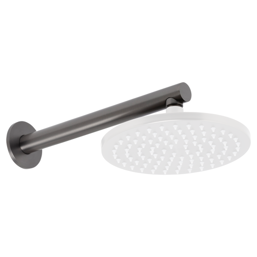 Johnsons Suisse Venezia Wall Shower Arm 300mm Chrome