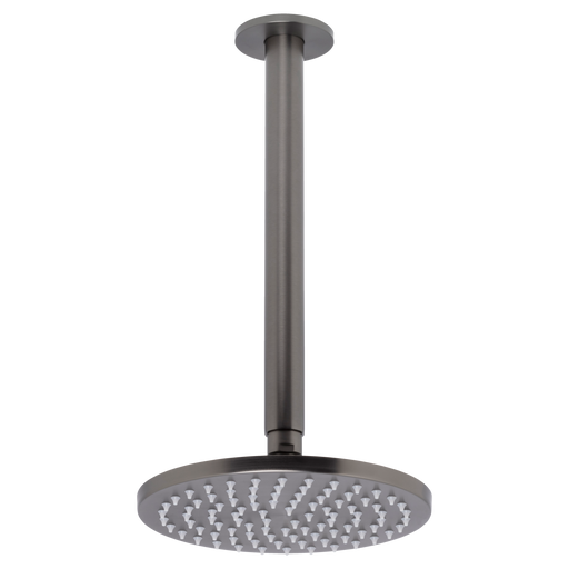 Johnsons Suisse Venezia Overhead Rain Shower With 300mm Ceiling Arm Chrome