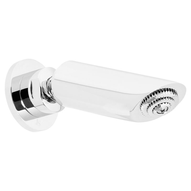 Johnson Suisse Anti Vandal Shower Chrome