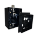 Johnsons Suisse Sentinel Electronic Urinal Flush Valve Rough In Kit (not Including Sensor)