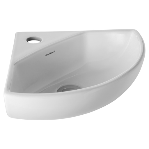 Johnson Suisse Milano Corner Basin, 300x300mm