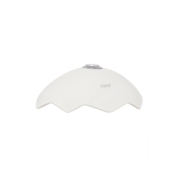 Johnson Suisse Egg Cistern Lid