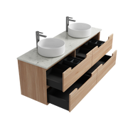 Aulic Ainsley Finger Pull Cabinet 
