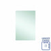 Thermogroup Jackson Rectangle Polished Edge Mirror