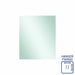 Thermogroup Jackson Rectangle Polished Edge Mirror