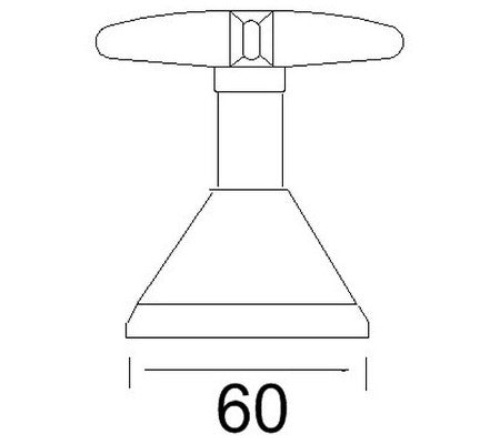 Millennium Waterfall Wall Top Assembly