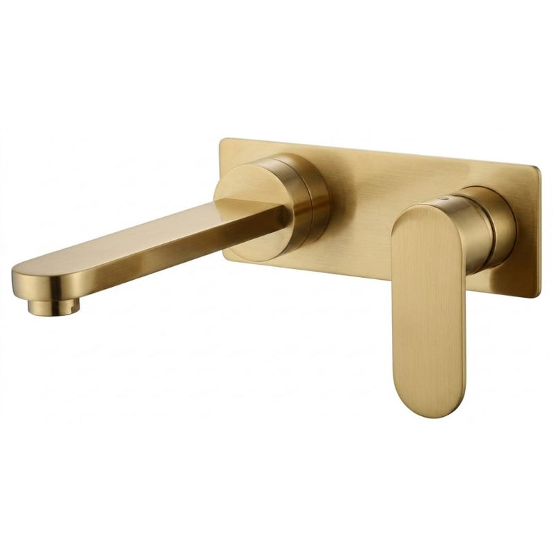 Otti Australia Vetto Lead Free Wall Basin Mixer