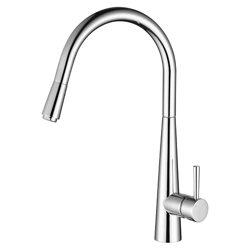 Modern National Kasper Pull Out Kitchen Mixer