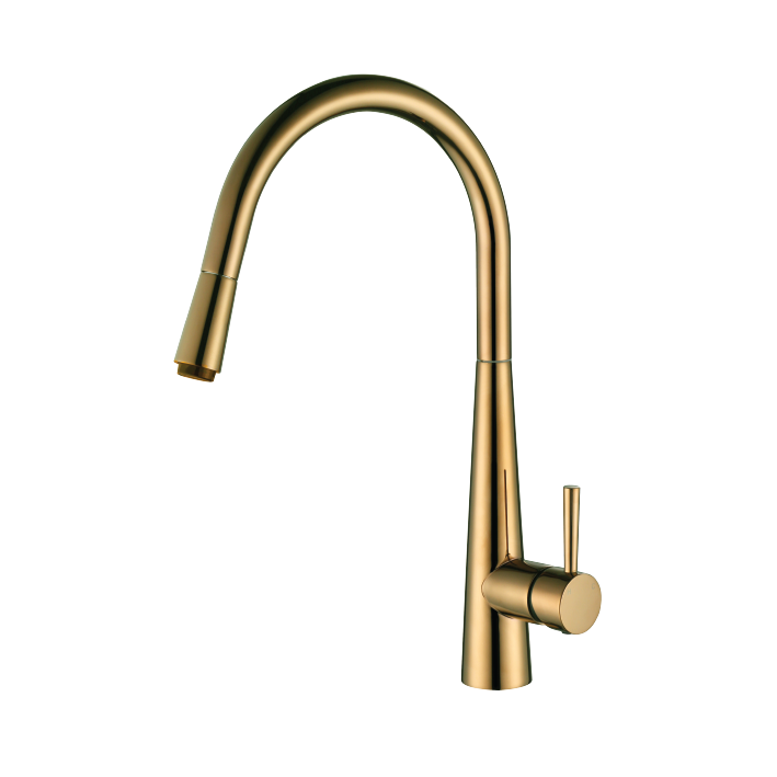 Modern National Kasper Pull Out Kitchen Mixer