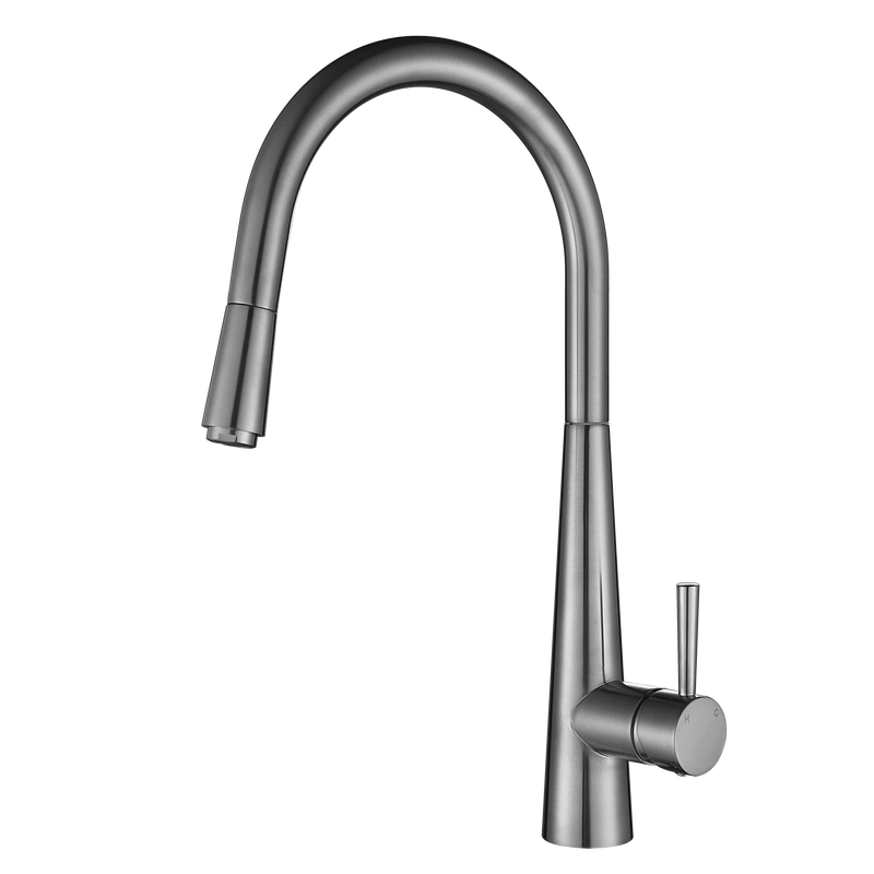 Modern National Kasper Pull Out Kitchen Mixer