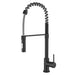 Modern National Kasper Spring Kitchen Mixer