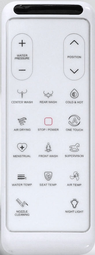 Zumi KARE series Smart Electric Toilet Bidet Seat