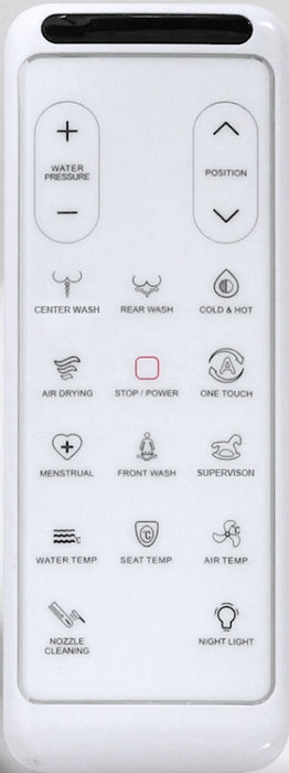 Zumi KARE series Smart Electric Toilet Bidet Seat