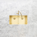 Meir Dish Rack - PVD