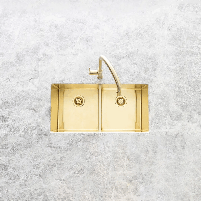 Meir Lavello Kitchen Sink Colander