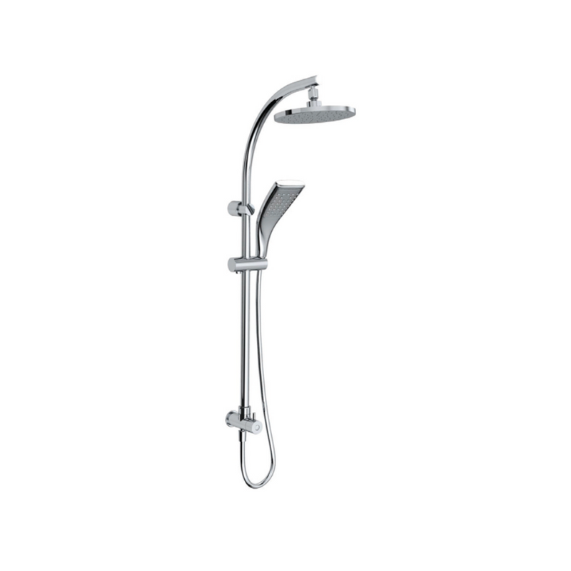Kohler Rain Duet Shower Column w/Round Head