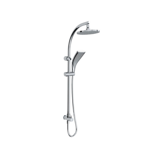 Kohler Rain Duet Shower Column w/Round Head