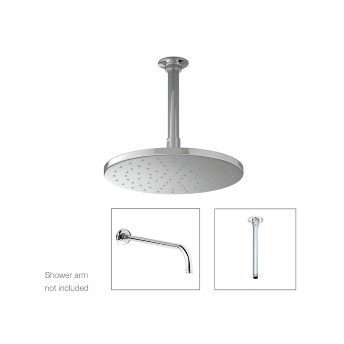 Kohler RainCan 250mm Round Shower Head