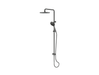 Greens Tapware Lavish Brass Twin Rail Shower