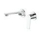 Greens Tapware Novi Wall Basin Mixer