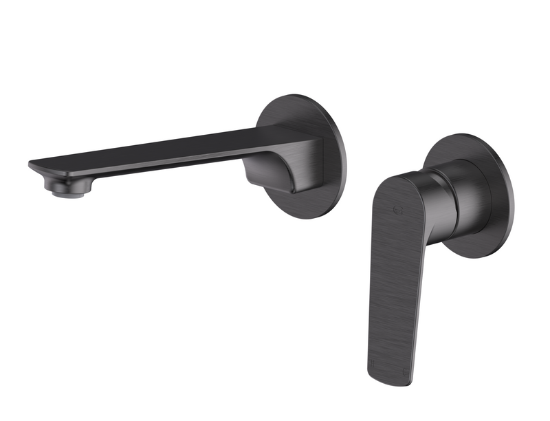 Greens Tapware Novi Wall Basin Mixer