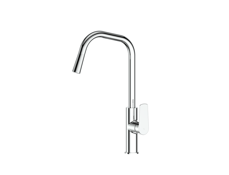 Greens Tapware Novi Pull-Down Sink Mixer