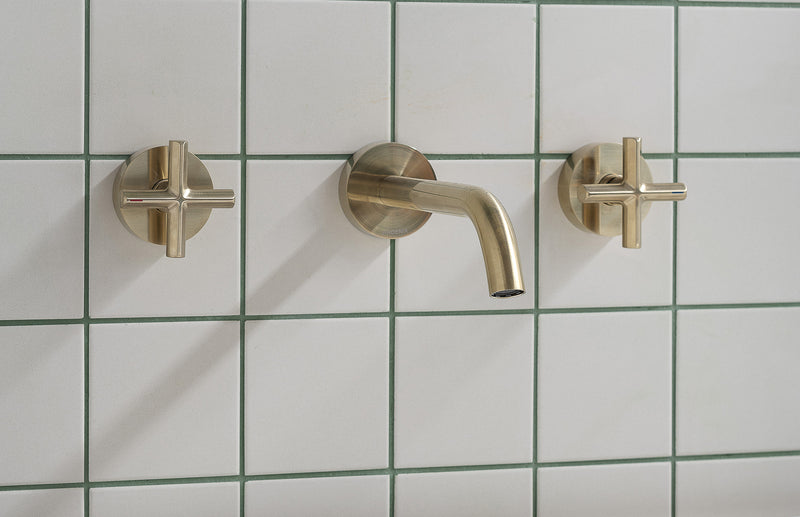 Phoenix Vivid Slimline Plus Wall Top Assemblies 15mm Extended Spindles