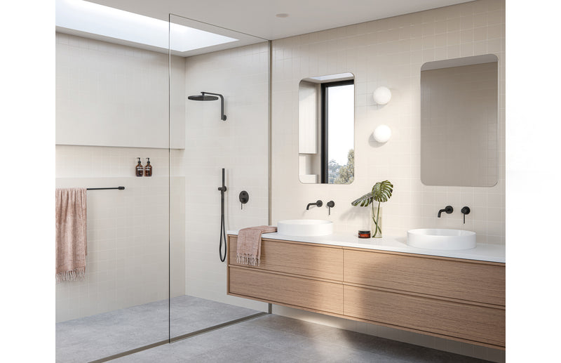 Phoenix Vivid Slimline Shower / Bath Diverter Mixer