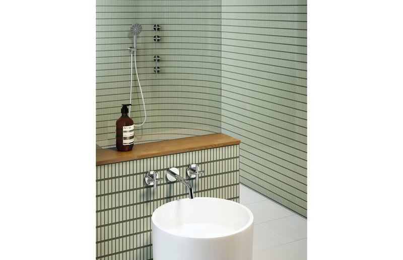 Phoenix Vivid Slimline Plus Wall Top Assemblies 15mm Extended Spindles