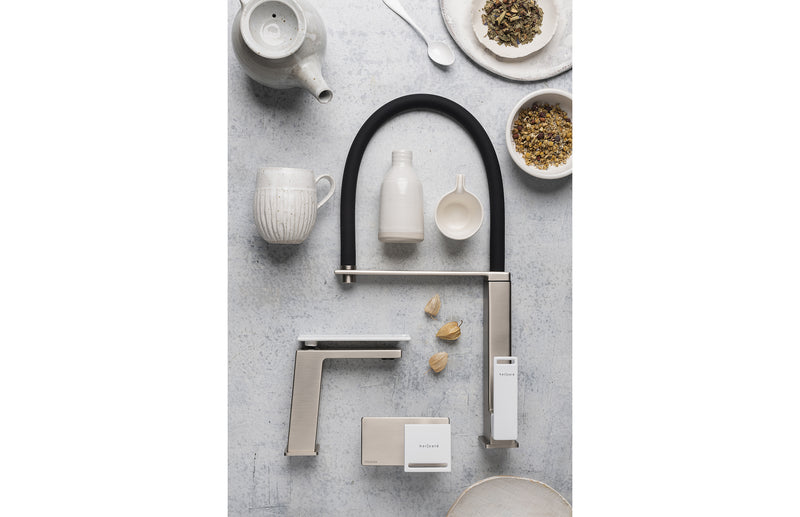 Phoenix Zimi Basin Mixer (no handle)