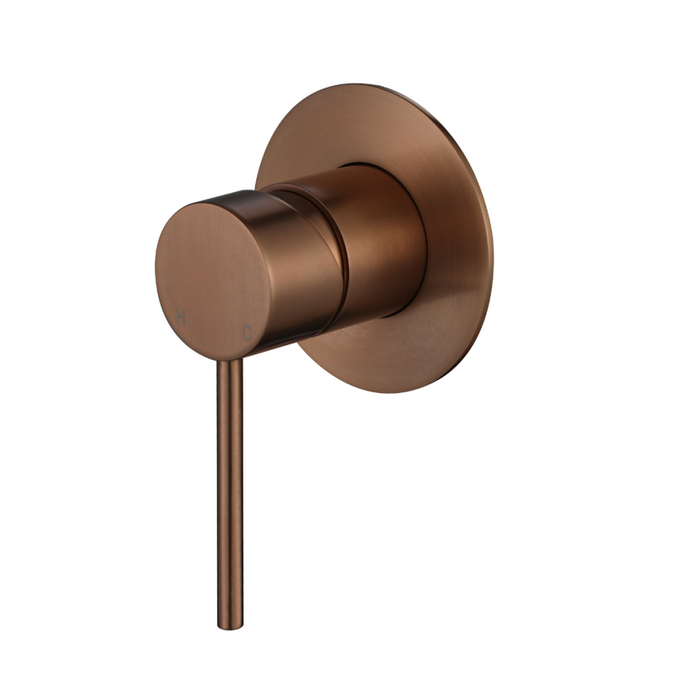 Modern National Star Mini Shower Mixer 80mm TRIM KIT