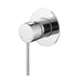 Modern National Star Mini Shower Mixer 80mm TRIM KIT