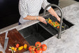 Meir Kitchen Sink Colander