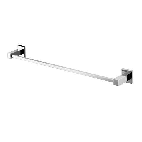 Modern National Lux Single Towel Rail 900mm