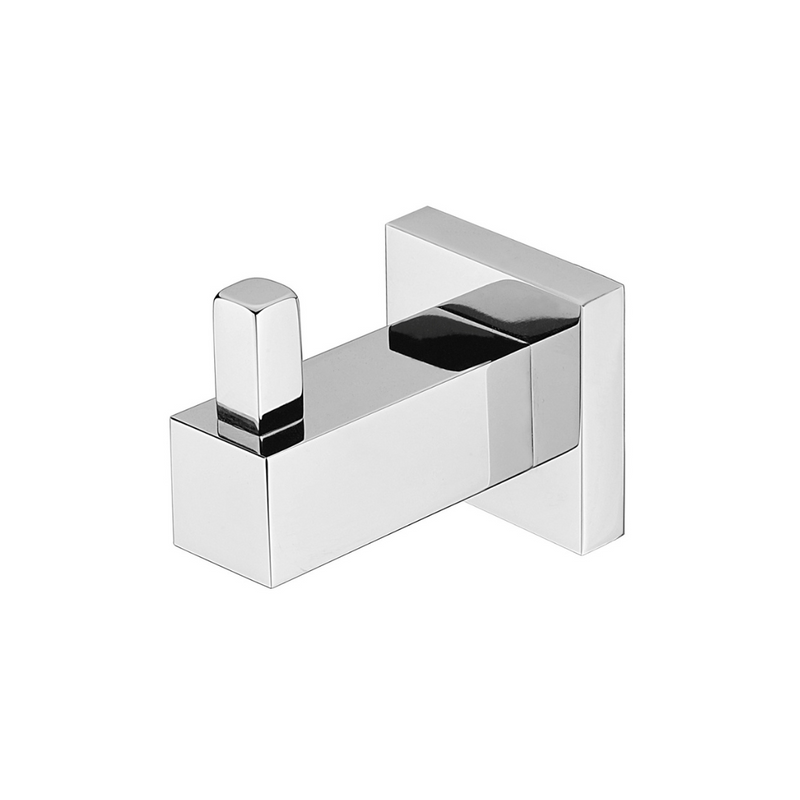 Modern National Lux Single Robe Hook