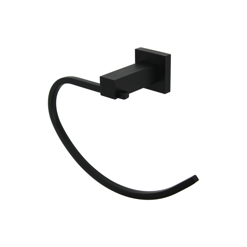 Modern National Lux Guest Towel Holder