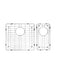 Meir Lavello Protection Grid for MKSP-D670440 (2pcs)