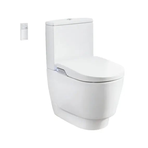 Johnson Suisse Listo Smart Toilet Rimless Suite
