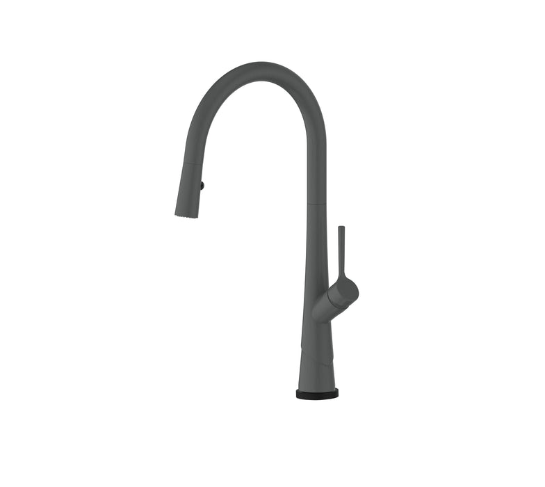 Greens Tapware Lustro Kontact Pull-Down Sink Mixer