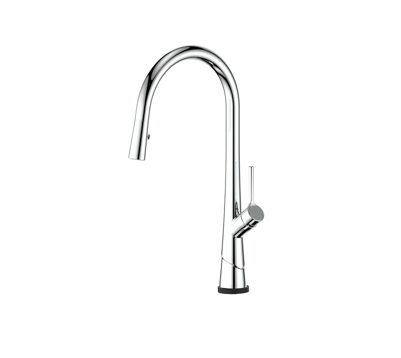 Greens Tapware Lustro Kontact Pull-Down Sink Mixer