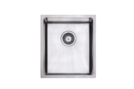 Modern National Single Bowl Sink  440 X 380 X 200MM - 26L