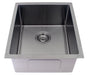 MODERN NATIONAL Single Bowl Sink  440 X 380 X 200MM - 26L