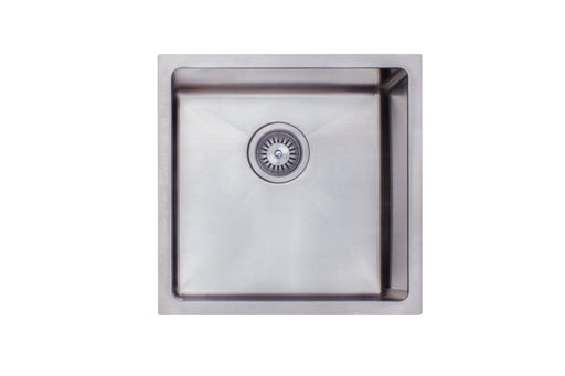 Modern National Single Bowl Sink  450 X 450 X 200MM  - 31L