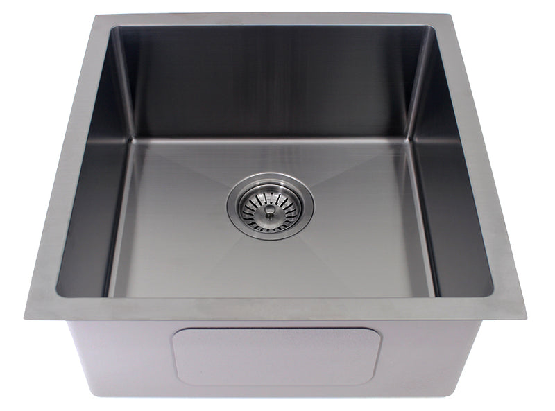 Modern National Single Bowl Sink  450 X 450 X 200MM  - 31L