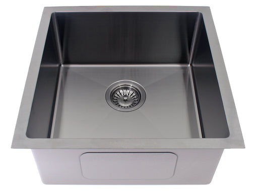 MODERN NATIONAL Single Bowl Sink  450 X 450 X 200MM  - 31L