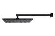Meir Square Wall Shower w/300mm shower rose w/400mm arm