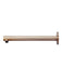 Meir Round Wall Shower Arm 400mm