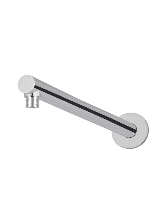 Meir Round Wall Shower Arm 400mm