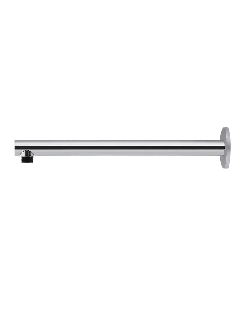 Meir Round Wall Shower Arm 400mm