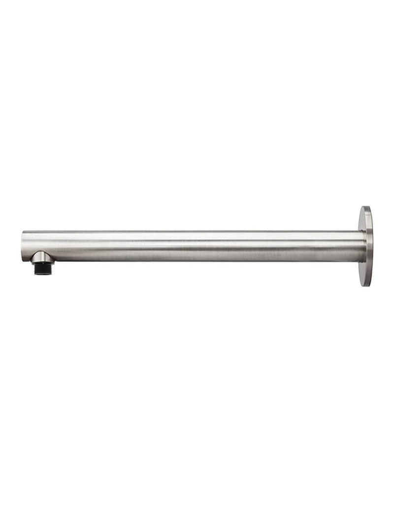 Meir Round Wall Shower Arm 400mm